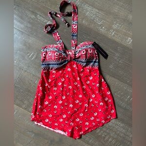 Halter top new with tags.